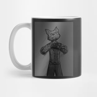 Fight Fox Mug